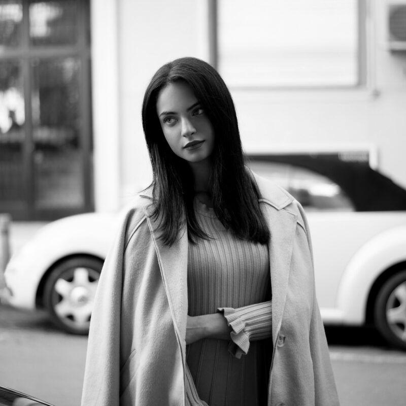 for Cristina beautiful life, model Anastasia Petraki